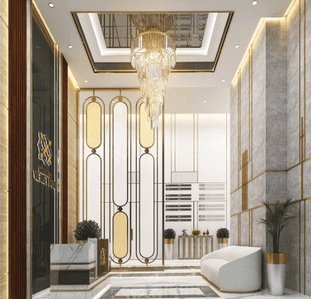 Project Image of 554.0 - 921.0 Sq.ft 2 BHK Apartment for buy in Vighnavinashanaya Fortune Venetian