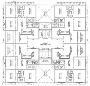 Project Image of 695.35 - 1001.9 Sq.ft 3 BHK Apartment for buy in Shakti Regalia