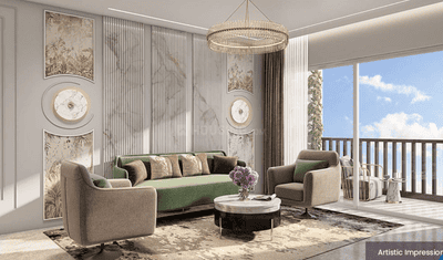 Project Image of 1250.0 - 2892.0 Sq.ft 2 BHK Apartment for buy in Adarsh Welkin Park