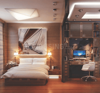 Project Image of 270.0 - 1200.0 Sq.ft 1 BHK Apartment for buy in UTC Code 60 Apartment
