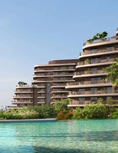 Project Image of 867.0 - 1511.0 Sq.ft 1 BHK Apartment for buy in Aldar The Wilds Residences