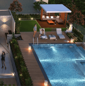 Project Image of 1019.0 - 2552.02 Sq.ft 2 BHK Apartment for buy in Jhaveri The Marina