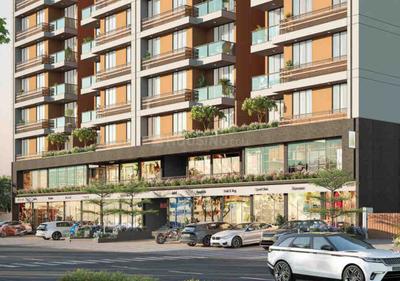 Project Image of 701.16 - 853.36 Sq.ft 2 BHK Apartment for buy in Kriya Shree Ram Aries