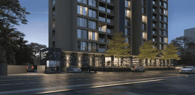 Project Image of 762.09 - 1035.27 Sq.ft 2 BHK Apartment for buy in Sukhwani Aspire