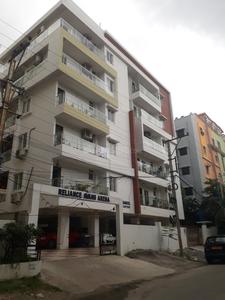 Project Image of 1670.0 - 2510.0 Sq.ft 3 BHK Apartment for buy in Reliance Avans Arena