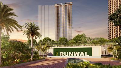 Runwal LandsEnd Elevation 1