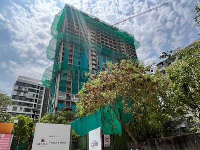 Project Image of 773.93 - 1706.94 Sq.ft 2 BHK Apartment for buy in Kumar Parth Tower C3