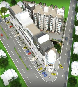Project Image of 1503 Sq.ft 3 BHK Apartment / Flat for sale in Odhav for Rs. 5500000