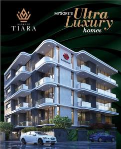 Project Image of 1331.0 - 1561.0 Sq.ft 3 BHK Apartment for buy in Sankalp Tiara