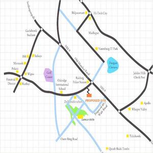 Project Image of 1200.0 - 1595.0 Sq.ft 2 BHK Apartment for buy in Manisha Petals