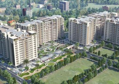 Project Image of 319.0 - 523.0 Sq.ft 1 BHK Apartment for buy in Adarsh Harmony