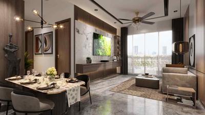 Project Image of 781.78 - 1715.23 Sq.ft 2 BHK Apartment for buy in Adani Linkbay Residences Phase II Wing B