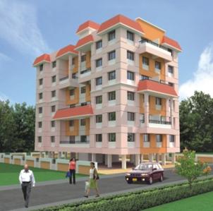 Project Image of 635.0 - 850.0 Sq.ft 1 BHK Apartment for buy in Sumeru Gaurang Residency