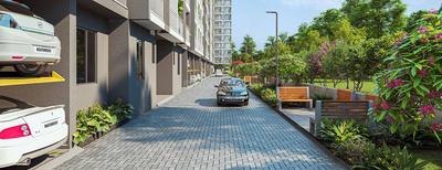 Project Image of 400.96 - 514.51 Sq.ft 1 BHK Apartment for buy in Mayfair Virar Gardens Cluster IV