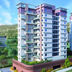 Project Image of 753.47 - 1189.41 Sq.ft 2 BHK Apartment for buy in Kumar Peninsula D