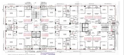 Project Image of 577.16 - 875.75 Sq.ft 2 BHK Apartment for buy in Sadhna Skywalk 56