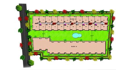 Project Image of 924.0 - 1400.0 Sq.ft 2 BHK Apartment for buy in SLS Sunflower