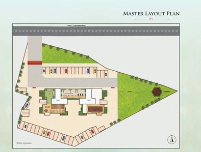 Project Image of 431.53 - 624.31 Sq.ft 1 BHK Apartment for buy in Shikara Pride Phase I