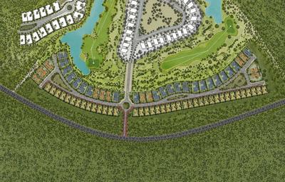 Project Image of 6085.0 - 9212.0 Sq.ft 4 BHK Villa for buy in Wasl Cedarwood Estates South