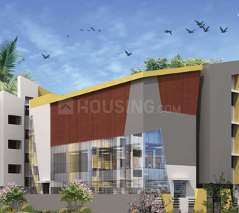 AR Samriddhi Elevation 1