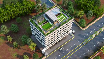 Project Image of 1461.0 - 1539.0 Sq.ft 3 BHK Apartment for buy in Ishanya Heights