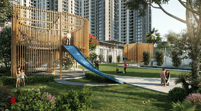 Project Image of 612.25 - 2079.59 Sq.ft 2 BHK Apartment for buy in Godrej Woods
