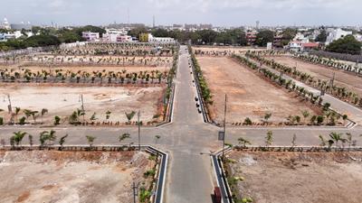Project Image of 670.0 - 6037.0 Sq.ft Residential Plot Plot for buy in G Square The Residency