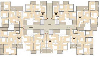 Project Image of 1116.0 - 1522.0 Sq.ft 3 BHK Apartment for buy in Venus Pahel A1 03 A1 04 05