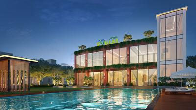 Project Image of 1011.0 - 1161.0 Sq.ft 3 BHK Villa for buy in Aryan E Villas Phase II