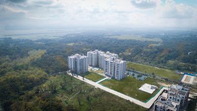 Project Image of 579.0 - 899.0 Sq.ft 2 BHK Apartment for buy in Signum Parkwoods Estate Phase II