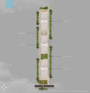 Project Image of 0.0 - 1635.0 Sq.ft 3 BHK Apartment for buy in Priyank Residency