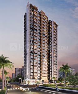 Project Image of 273.0 - 759.0 Sq.ft 1 RK Apartment for buy in Thakur Aspire