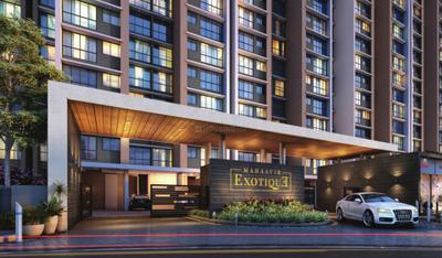 Project Image of 424.0 - 700.0 Sq.ft 1 BHK Apartment for buy in Mahaavir Exotique Phase I