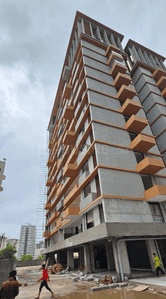 Project Image of 2670.0 - 6440.0 Sq.ft 3 BHK Apartment for buy in Nysa Crosswind
