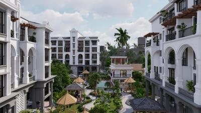 Project Image of 286.2 - 987.42 Sq.ft Studio Studio Apartment for buy in Devashri Florenza
