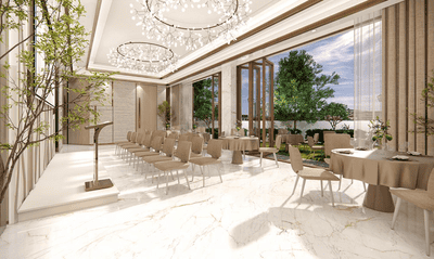 Project Image of 399.99 - 1808.98 Sq.ft 1 BHK Apartment for buy in Jet Trinity Towers