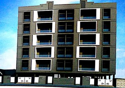 Project Image of 894.16 - 935.38 Sq.ft 3 BHK Apartment for buy in Shreeji Utsav Place