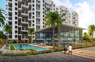 Project Image of 420.0 - 1204.0 Sq.ft 1 BHK Apartment for buy in Goel Newtown Phase I
