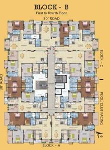 Project Image of 1525.0 - 4270.0 Sq.ft 2 BHK Apartment for buy in Alokik Mayur Dhwaj Grand