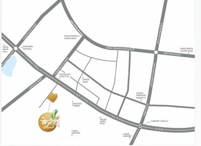 Project Image of 1109.65 - 1717.49 Sq.ft 3.5 BHK Villa for buy in Karni Keshva Bungalows 1