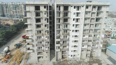 Project Image of 1050.0 - 1570.0 Sq.ft 2 BHK Apartment for buy in Janapriya Nile Valley Project Block 2B