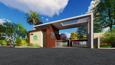 Project Image of 1345.49 - 6479.87 Sq.ft Residential Plot Plot for buy in TMR Swiss County