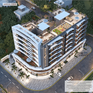 Project Image of 734.74 - 868.65 Sq.ft 3 BHK Apartment for buy in Modern Nakshatra