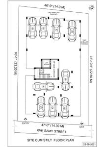 Project Image of 772.0 - 986.0 Sq.ft 2 BHK Apartment for buy in Vinoth Veta