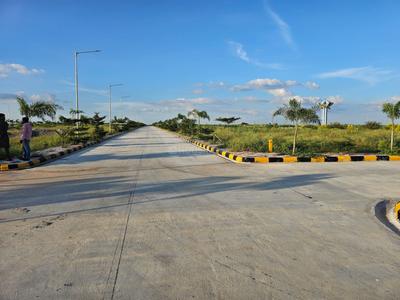 Project Image of 1350.0 - 6147.0 Sq.ft Residential Plot Plot for buy in Nishija Akshita Eastern Meadows