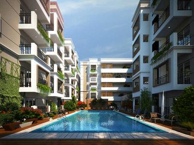 Project Image of 1080.0 - 1535.0 Sq.ft 2 BHK Apartment for buy in Vaishno Solitaire