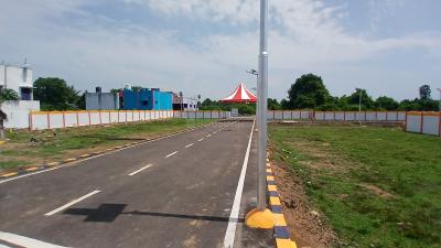Project Image of 535.0 - 1496.0 Sq.ft Residential Plot Plot for buy in RBS Joy City