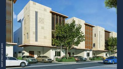 Project Image of 2842.0 - 5538.0 Sq.ft 4 BHK Villa for buy in Indukuri Lake Shore
