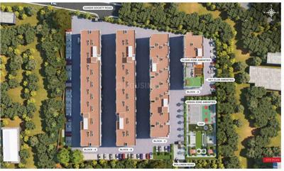Project Image of 796.0 - 840.0 Sq.ft 2 BHK Apartment for buy in KG House Of Champions