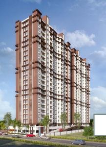 Nakoda Castle Gate A Wing Elevation 1